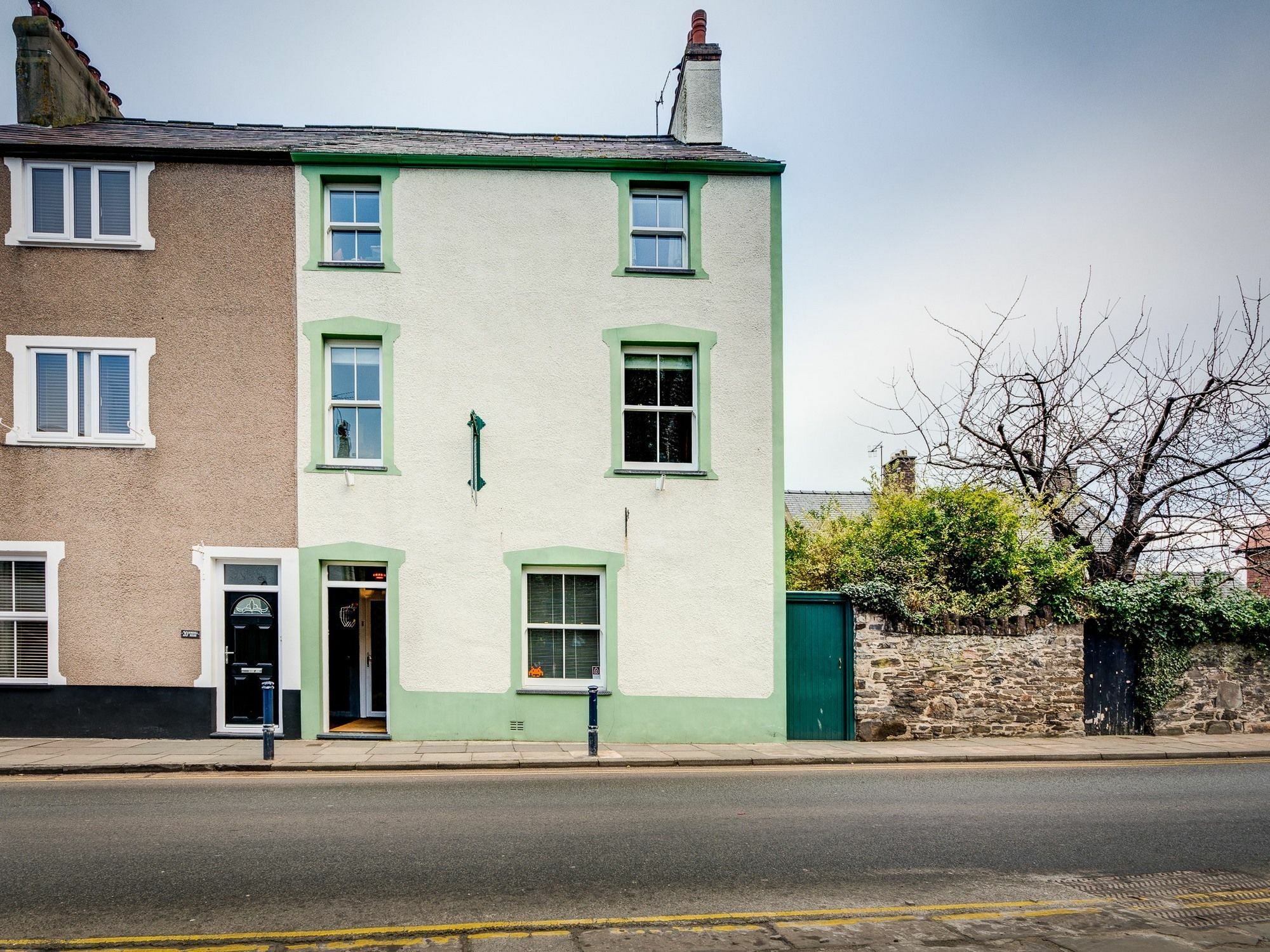 Number 18 Bed & Breakfast Conwy Exterior photo